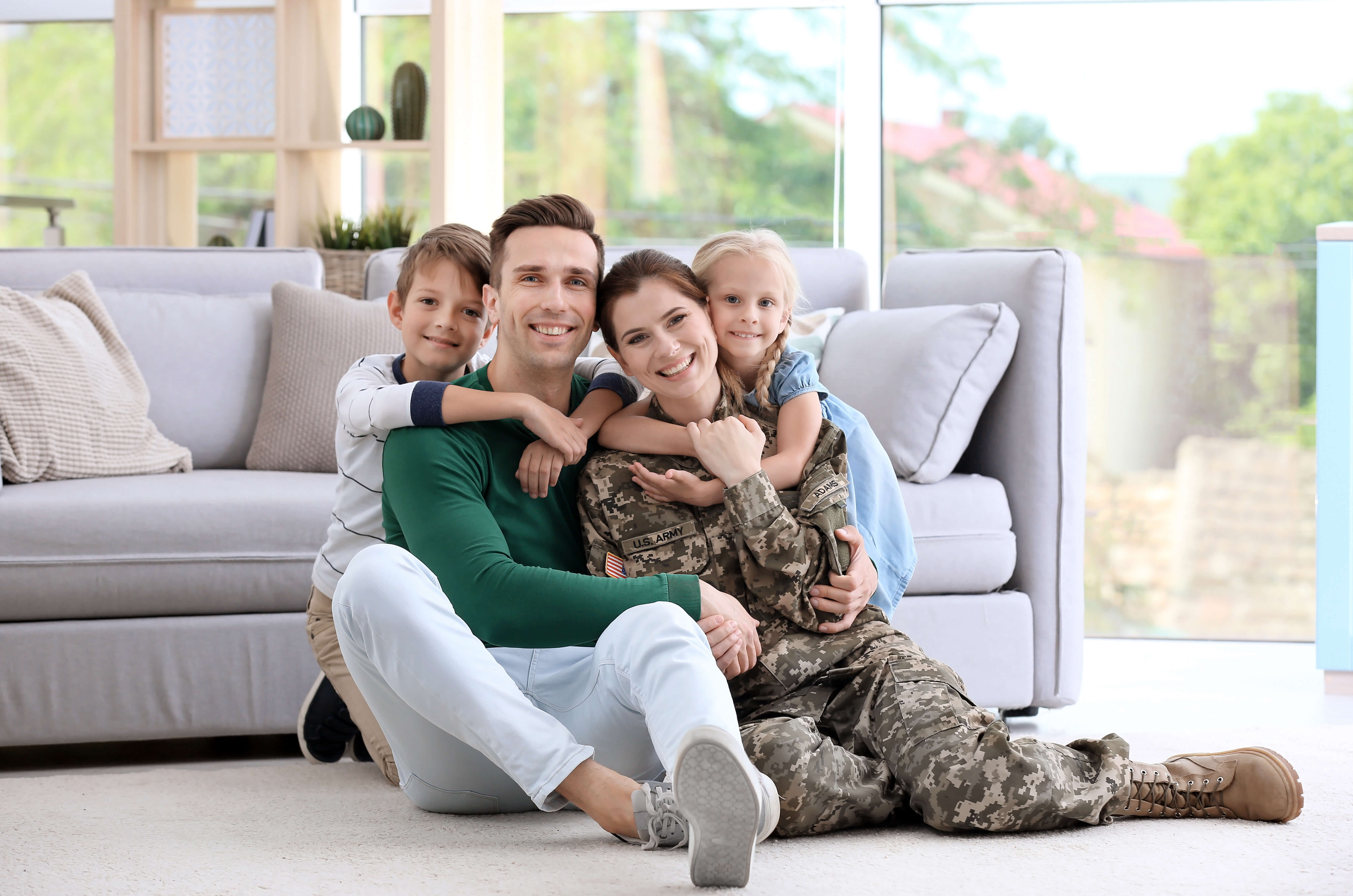 veterans as homebuyers