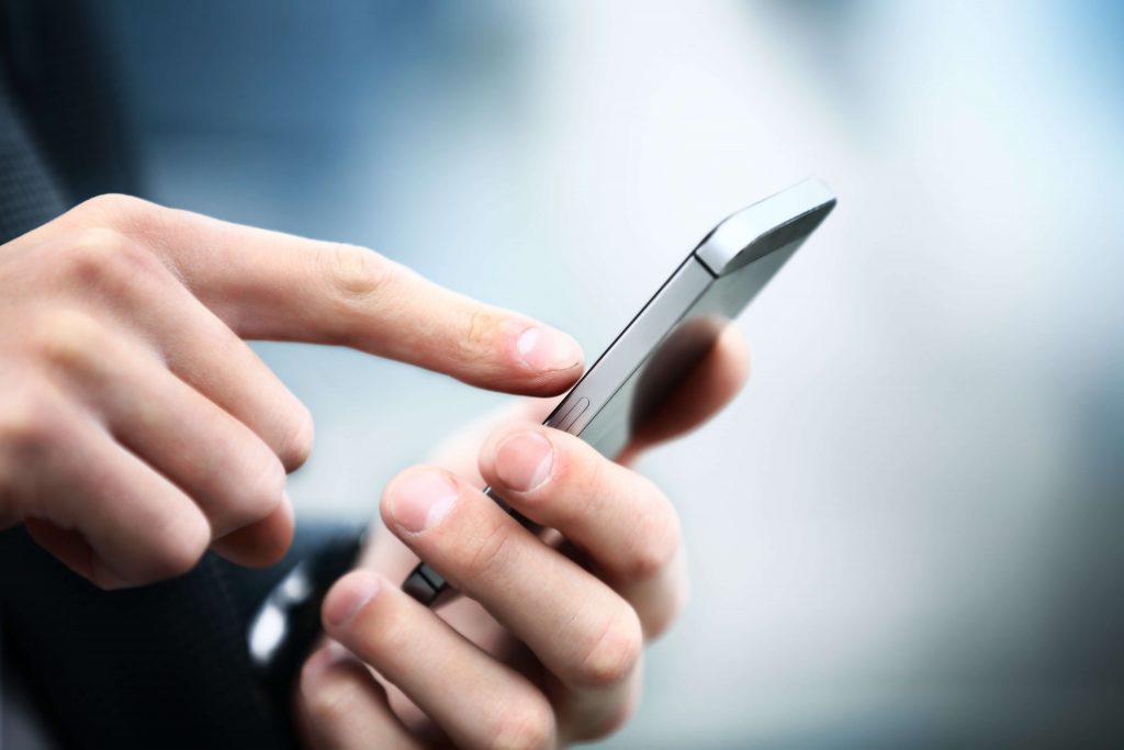 Mobile Usage Report