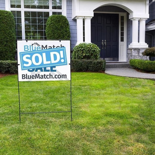 BlueMatch Flat Fee Realtor flat-fee