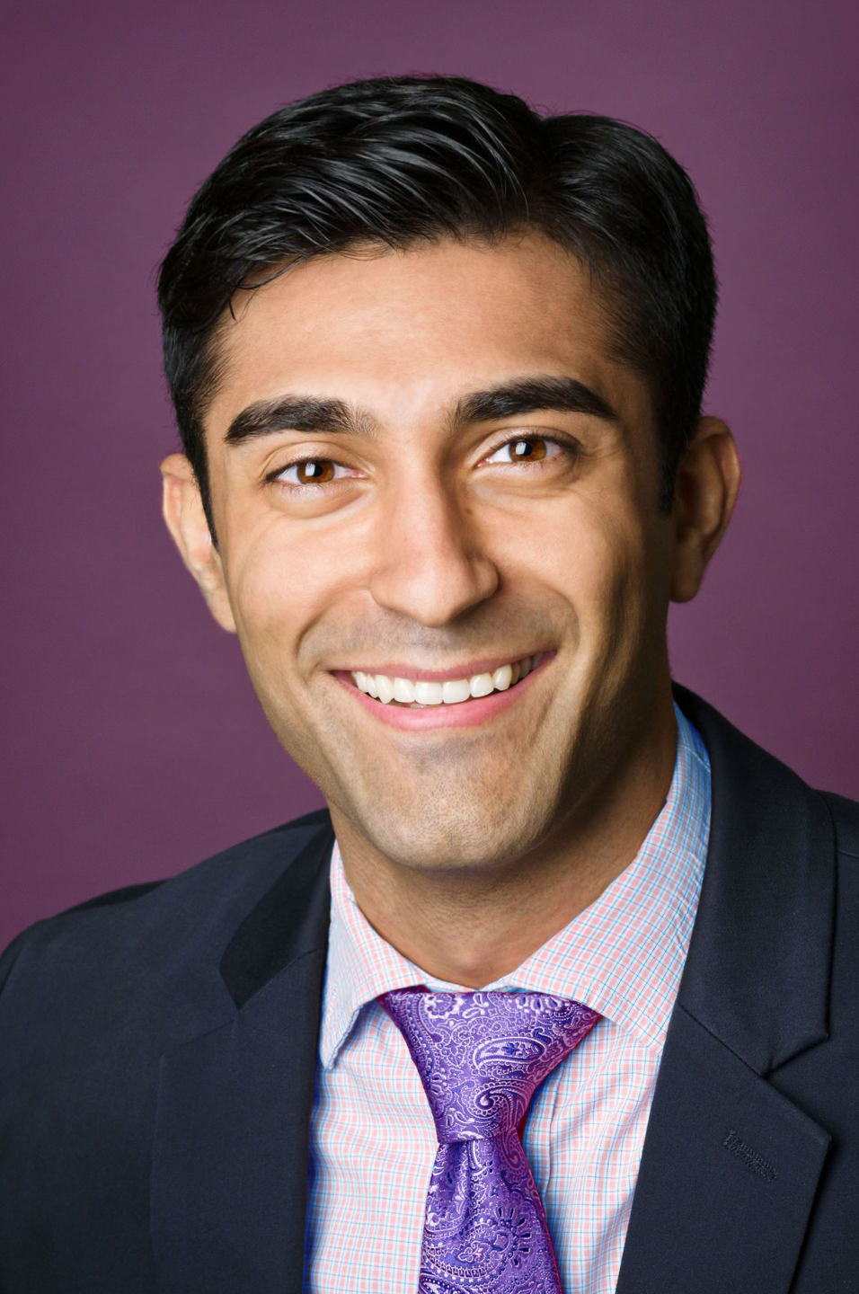 Roman Patel