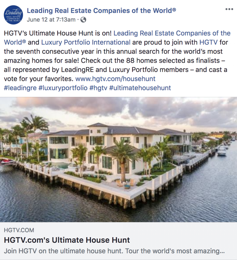 ultimate house hunt