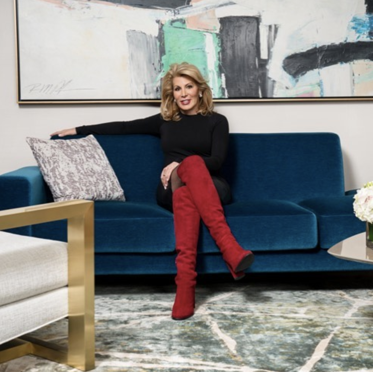 dottie herman - Douglas Elliman CEO