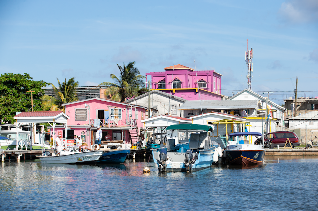 belize