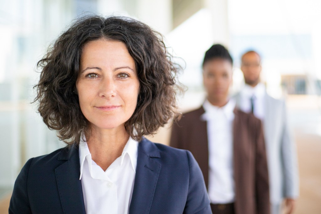 empowering female brokerage leaders