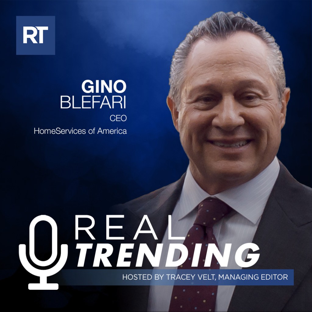 RealTrending Geno Blefari
