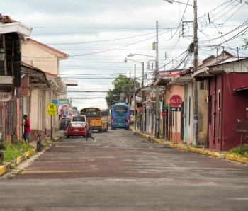 liberia in Costa Rica