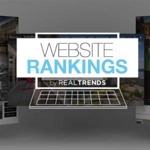 RealTrends Website Rankings 2021