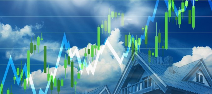 Real Estate housing Market Going Up