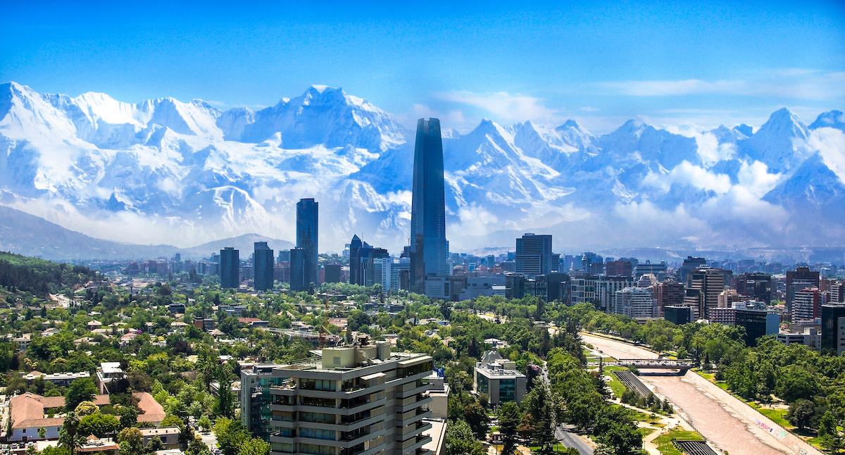 eXp Realty se expande a Chile, un tercer país sudamericano