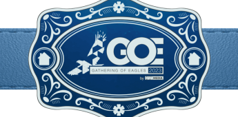 Play a round of golf with real estate leaders at GOE