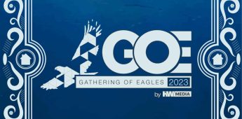 Don't forget to reserve your room for Gathering of Eagles 2023