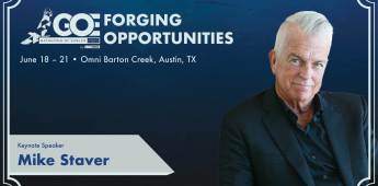 Mike Staver's Gathering of Eagles keynote: leadership and challenging the status quo