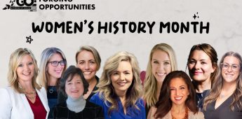 Introducing the women of Gathering of Eagles 2023