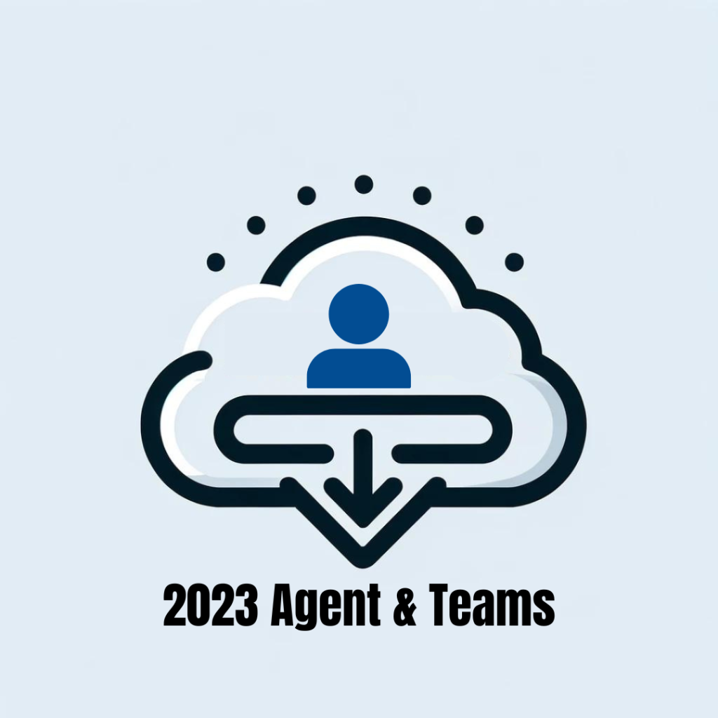 2023 Agent & Team Download